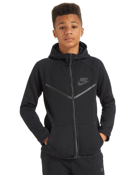 nike tech fleece voor kinderen|tech fleece hoodie for kids.